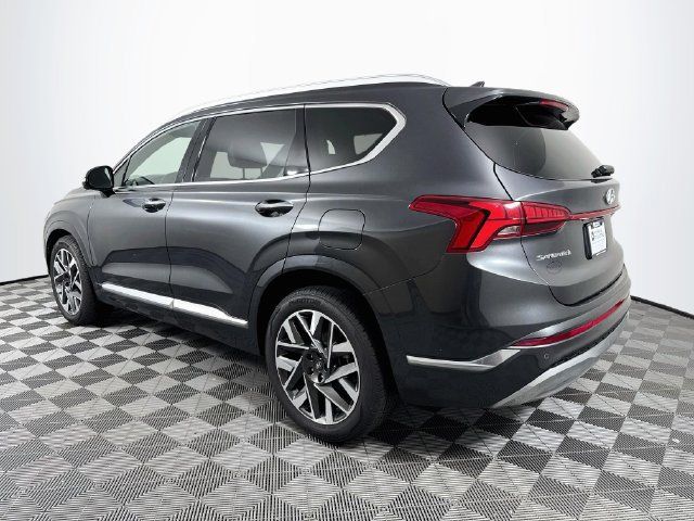 Used 2022 Hyundai Santa Fe Calligraphy FWD image 5