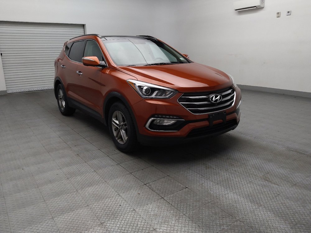 Used 2017 Hyundai Santa Fe Sport w/ 2.4L Tech Package 04 FWD image 13