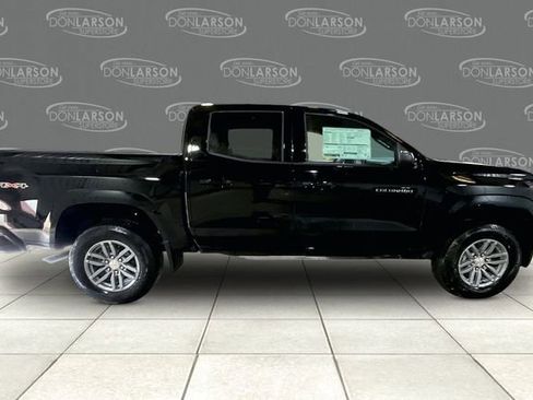 New 2026 Chevrolet Colorado LT w/ Advanced Trailering Package AWD/4WD image 5