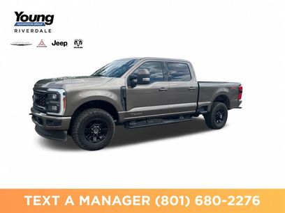 Used 2023 Ford F350 Lariat w/ Lariat Ultimate Package