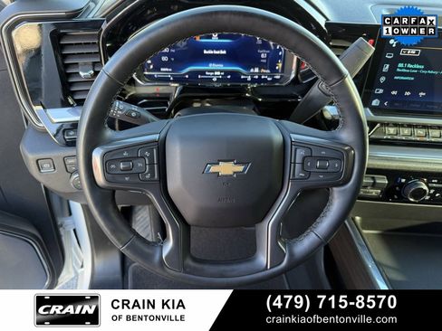 Used 2024 Chevrolet Silverado 3500 High Country w/ Technology Package image 12