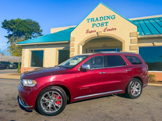 Used 2017 Dodge Durango Citadel RWD image 31