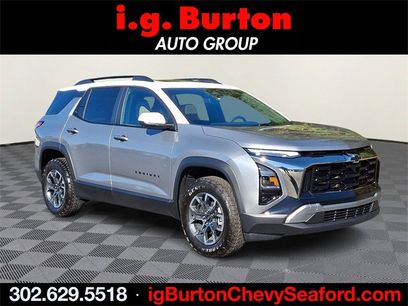 New 2025 Chevrolet Equinox ACTIV w/ Safety and Technology Package