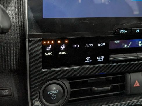 Certified 2024 Toyota bZ4X XLE image 25