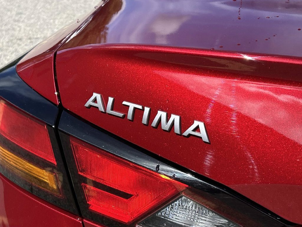 Certified 2024 Nissan Altima 2.5 SR AWD/4WD image 12