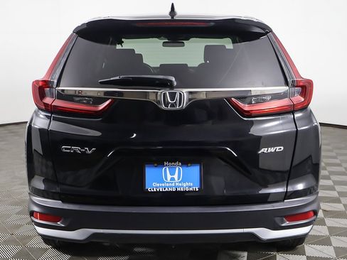 Used 2021 Honda CR-V EX image 13