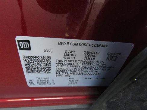 Used 2024 Chevrolet Trax LT image 15