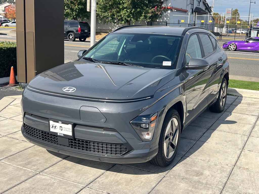 Certified 2024 Hyundai Kona SEL FWD image 5