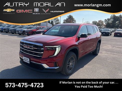 New 2026 GMC Acadia Elevation image 1