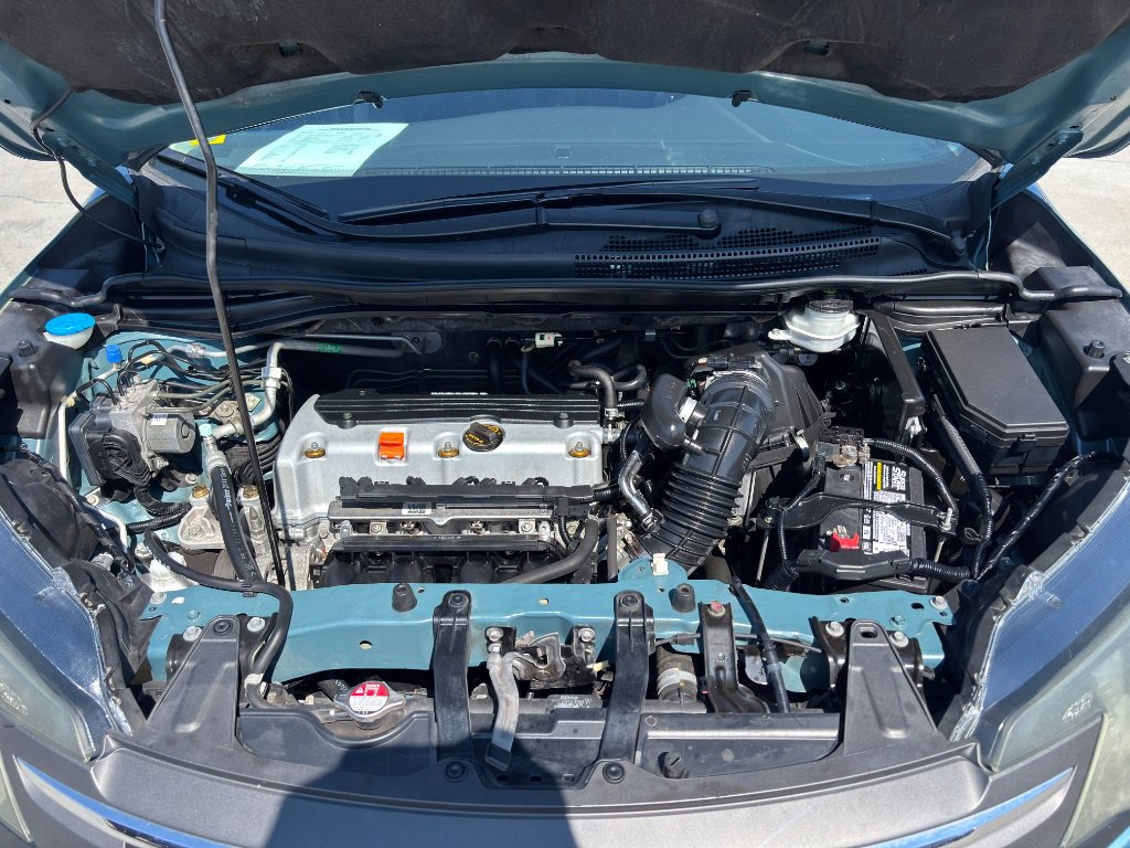 Used 2014 Honda CR-V LX image 10