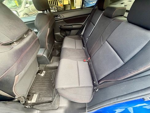 Used 2017 Subaru WRX Premium AWD/4WD image 13