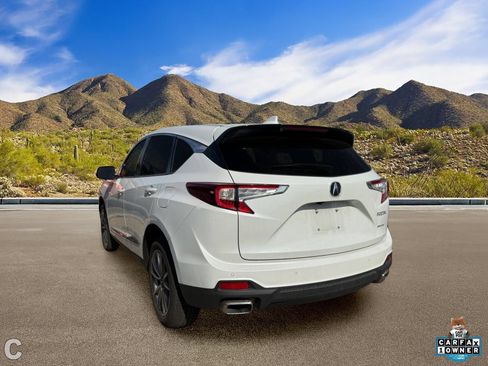 Used 2024 Acura RDX SH-AWD w/ Technology Package image 3
