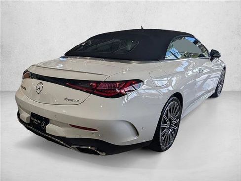 New 2026 Mercedes-Benz CLE 300 4MATIC Cabriolet image 2