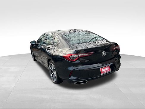 Certified 2025 Acura TLX w/ Technology Package image 3