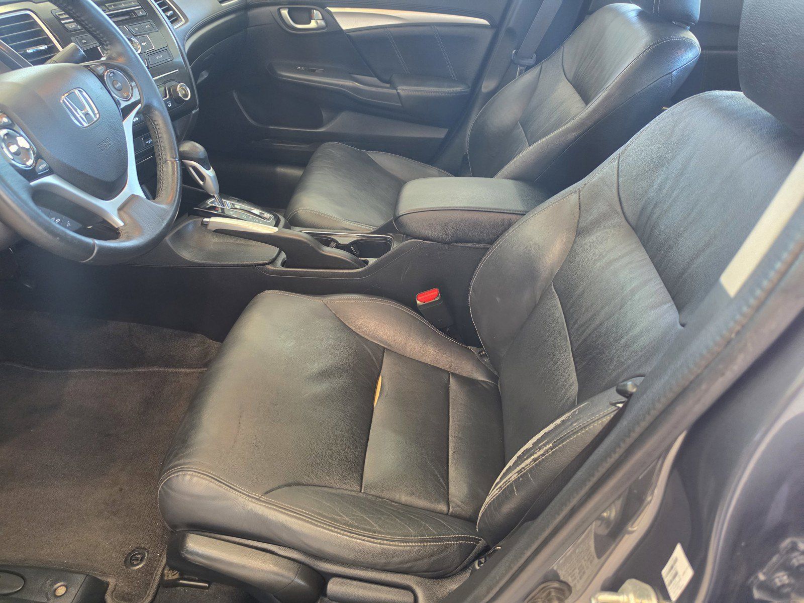 Used 2013 Honda Civic EX-L image 16
