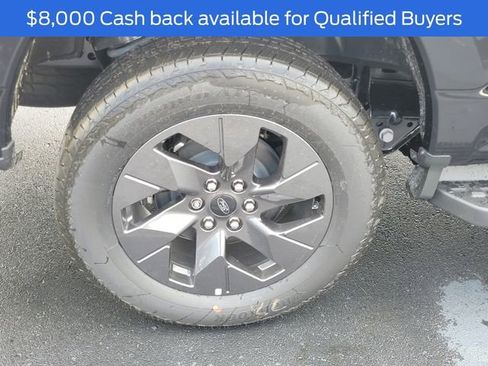 New 2025 Ford F150 Lightning Flash image 6