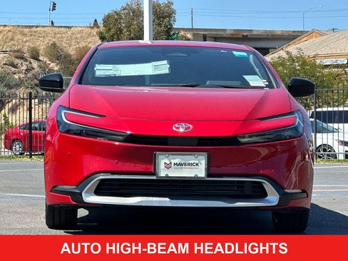 New 2026 Toyota Prius Plug-In Hybrid FWD image 8