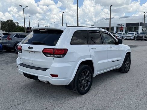 Used 2021 Jeep Grand Cherokee Limited w/ Quick Order Package 28K 80th AWD/4WD image 4