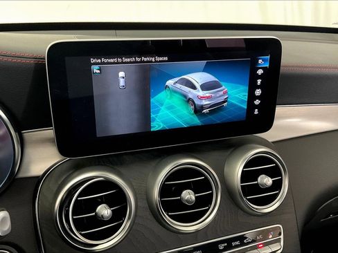 Certified 2020 Mercedes-Benz GLC 43 AMG 4MATIC Coupe image 15