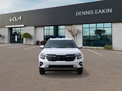 New 2026 Kia Seltos S image 2