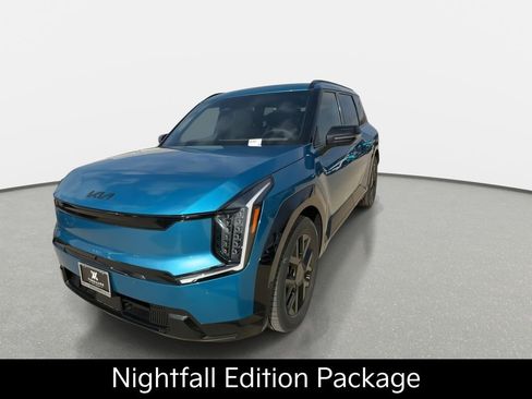 New 2026 Kia EV9 Land w/ Nightfall Edition Package AWD/4WD image 4