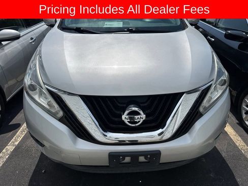 Used 2015 Nissan Murano SV FWD image 3
