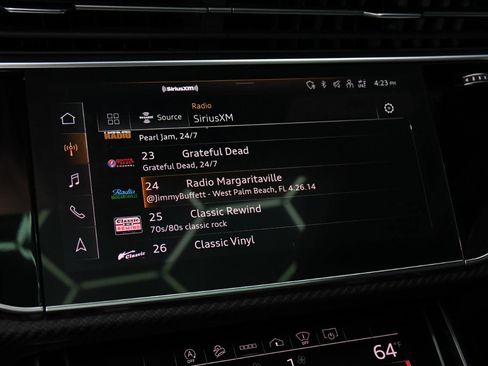 Used 2021 Audi RS Q8 w/ Black Optic Package image 54