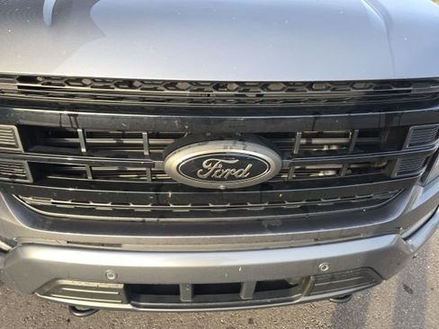 Certified 2023 Ford F150 Platinum w/ Equipment Group 701A High image 6