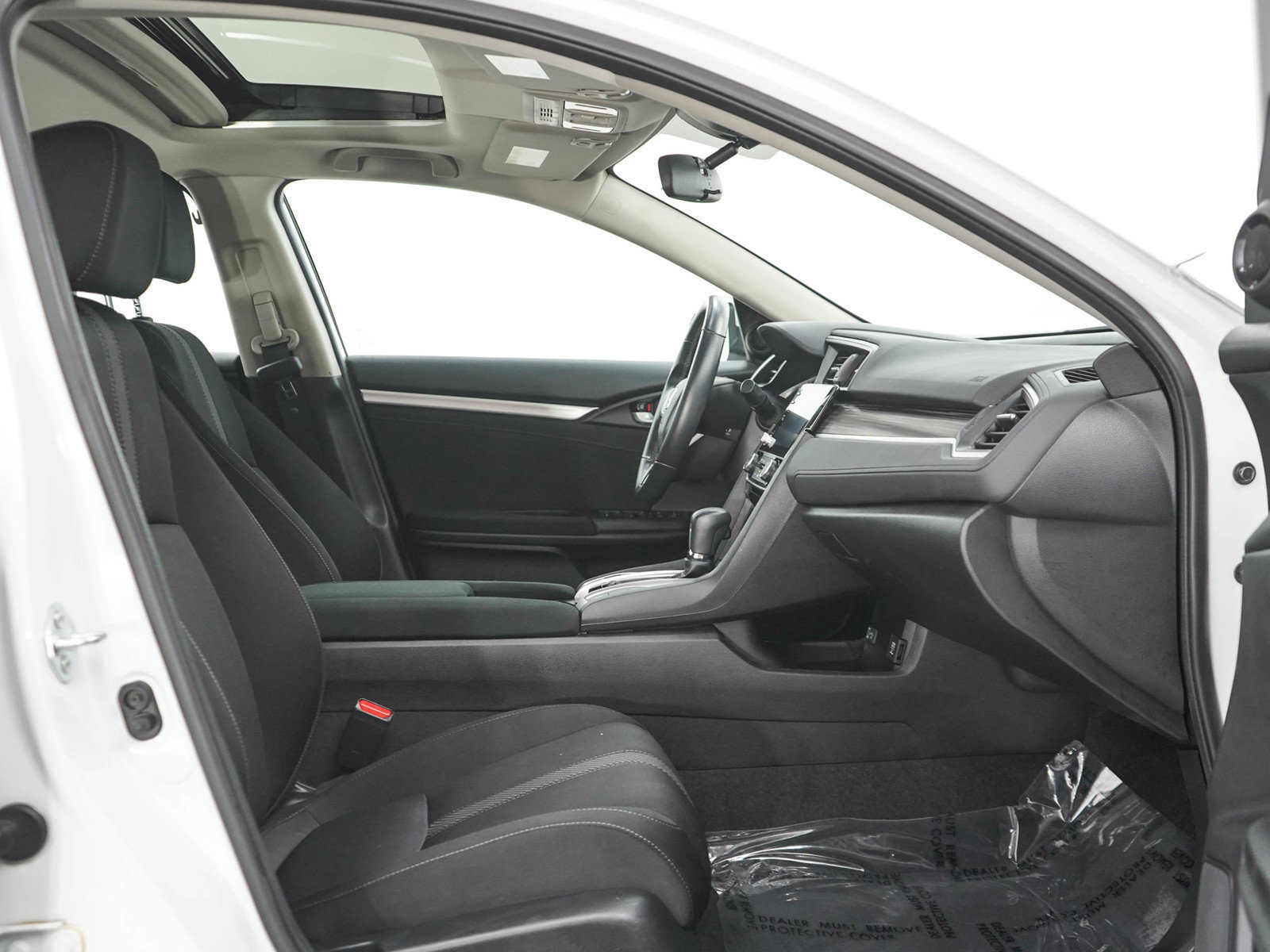 Used 2021 Honda Civic EX image 11