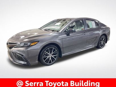 Certified 2023 Toyota Camry SE