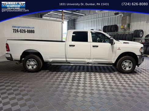 Used 2023 RAM 3500 Tradesman w/ Towing Technology Group image 4