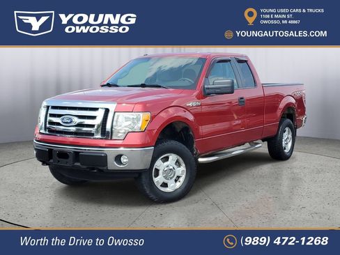 Used 2011 Ford F150 XLT w/ Trailer Tow Pkg AWD/4WD image 1