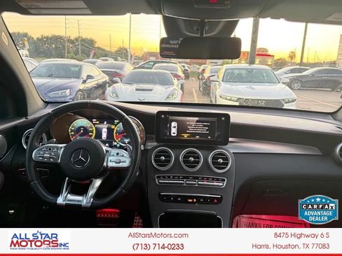 Used 2023 Mercedes-Benz GLC 43 AMG 4MATIC Coupe image 26