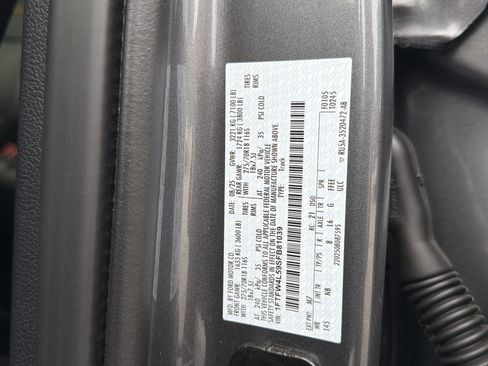 Used 2025 Ford F150 Tremor w/ Equipment Group 402A High AWD/4WD image 35