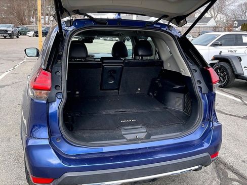Used 2017 Nissan Rogue SL w/ SL Premium Package image 31