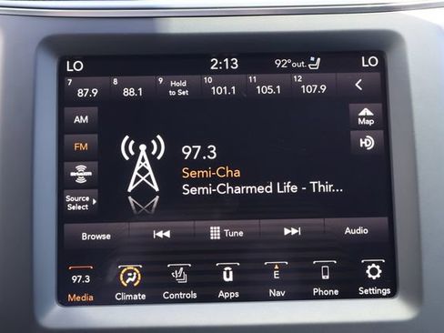 Used 2023 Jeep Cherokee Altitude Lux w/ Lux Elite Package AWD/4WD image 11