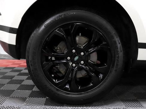 Used 2021 Land Rover Range Rover Evoque S image 78