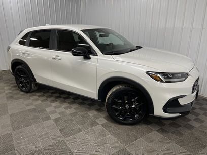 Certified 2023 Honda HR-V Sport