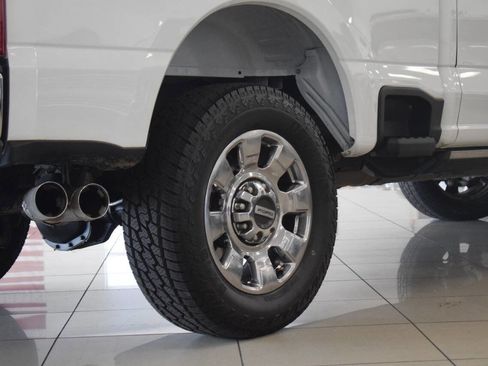 Used 2023 Ford F250 Lariat w/ Chrome Package AWD/4WD image 24