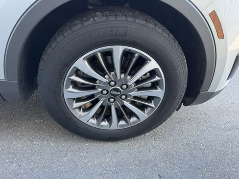 Used 2019 Lincoln Nautilus Select image 40