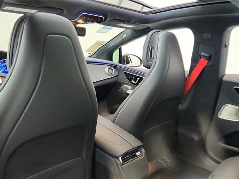 Used 2023 Mercedes-Benz EQE AMG 4MATIC Sedan image 31