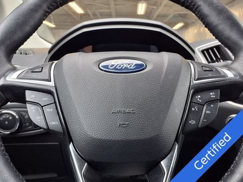 Certified 2023 Ford Edge SEL w/ Convenience Package AWD/4WD image 16