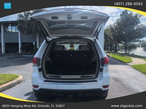 Used 2018 Jeep Grand Cherokee Limited RWD image 33
