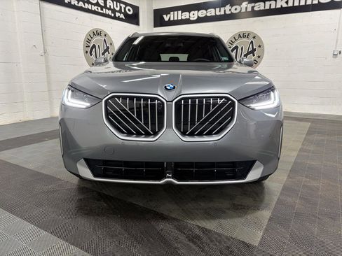 Used 2025 BMW X3 xDrive30i w/ Premium Package image 6