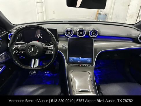 Used 2022 Mercedes-Benz C 300 Sedan image 23