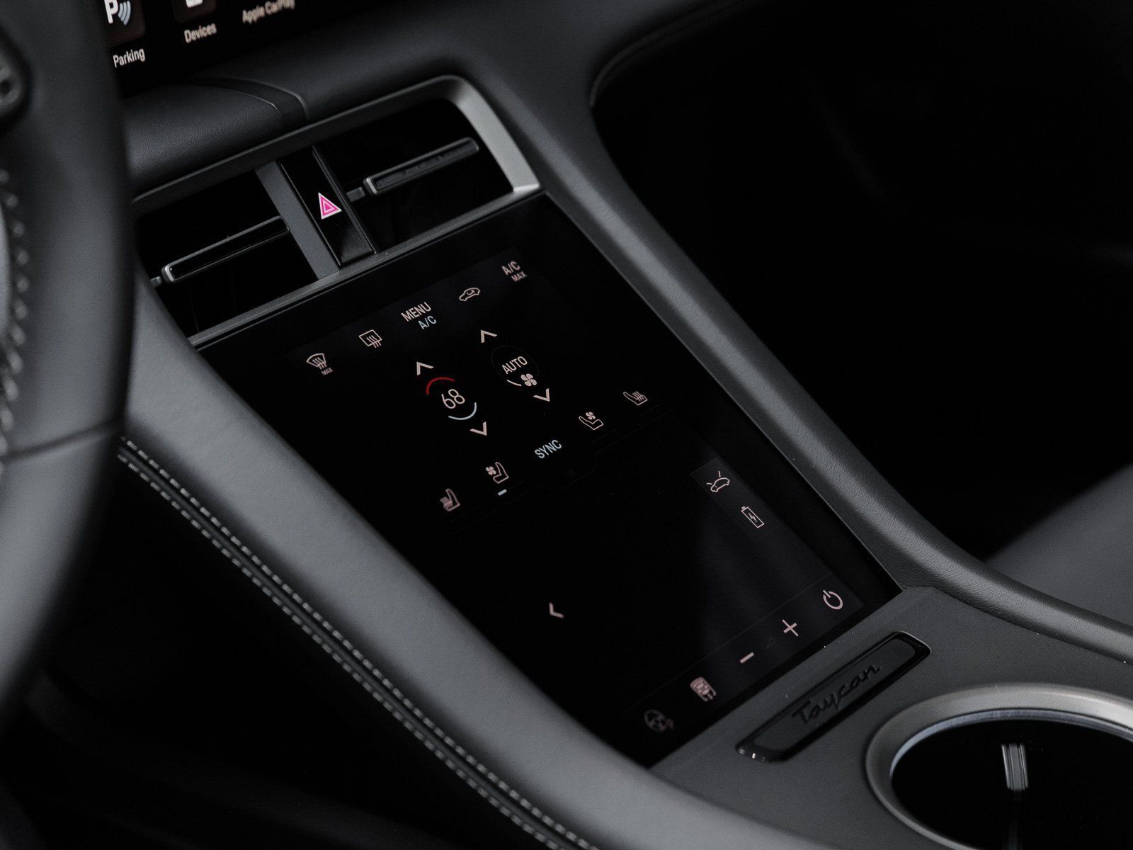Certified 2025 Porsche Taycan Turbo S AWD/4WD image 25