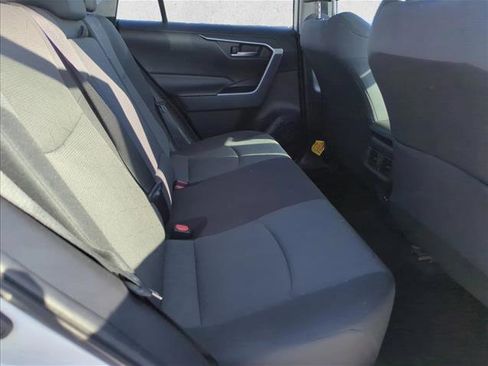 Certified 2021 Toyota RAV4 XLE image 25