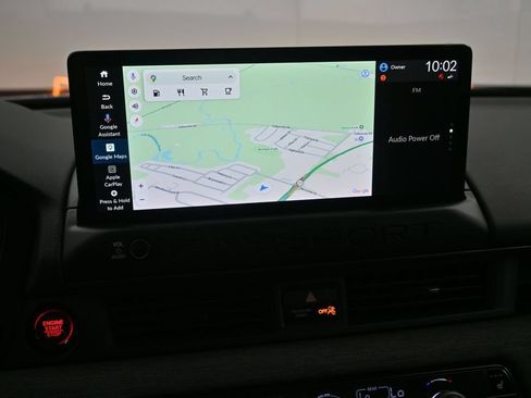 New 2026 Honda Passport TrailSport image 13