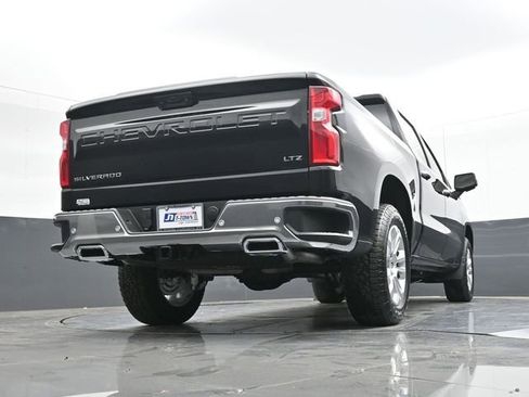 New 2026 Chevrolet Silverado 1500 LTZ w/ LTZ Premium Package AWD/4WD image 55