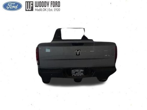 Used 2024 RAM 1500 Classic Warlock AWD/4WD image 5